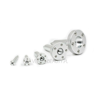 ZESTAW GŁOWIC DO DERMOMASAŻERA Beauty SS!